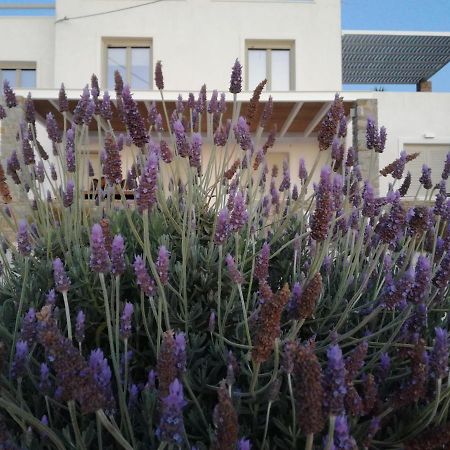 Villa Nesaea Seafront House Parasporos Exterior foto